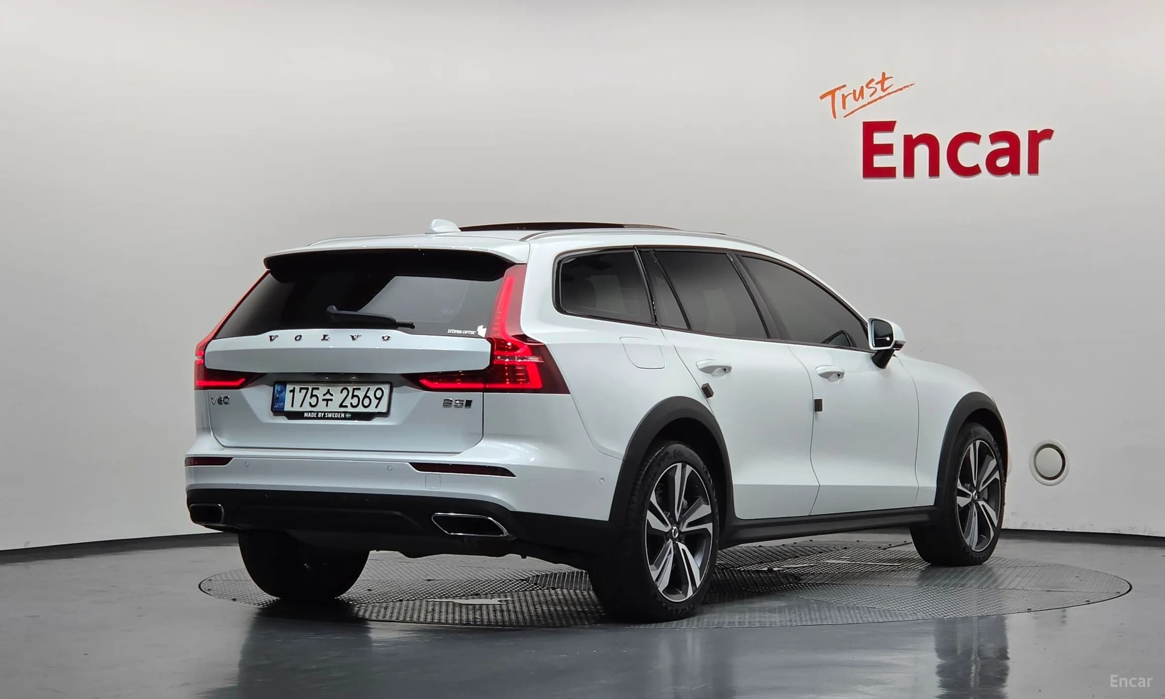 V60 Cross-Country 2nd Generation