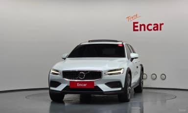 V60 Cross-Country 2nd Generation