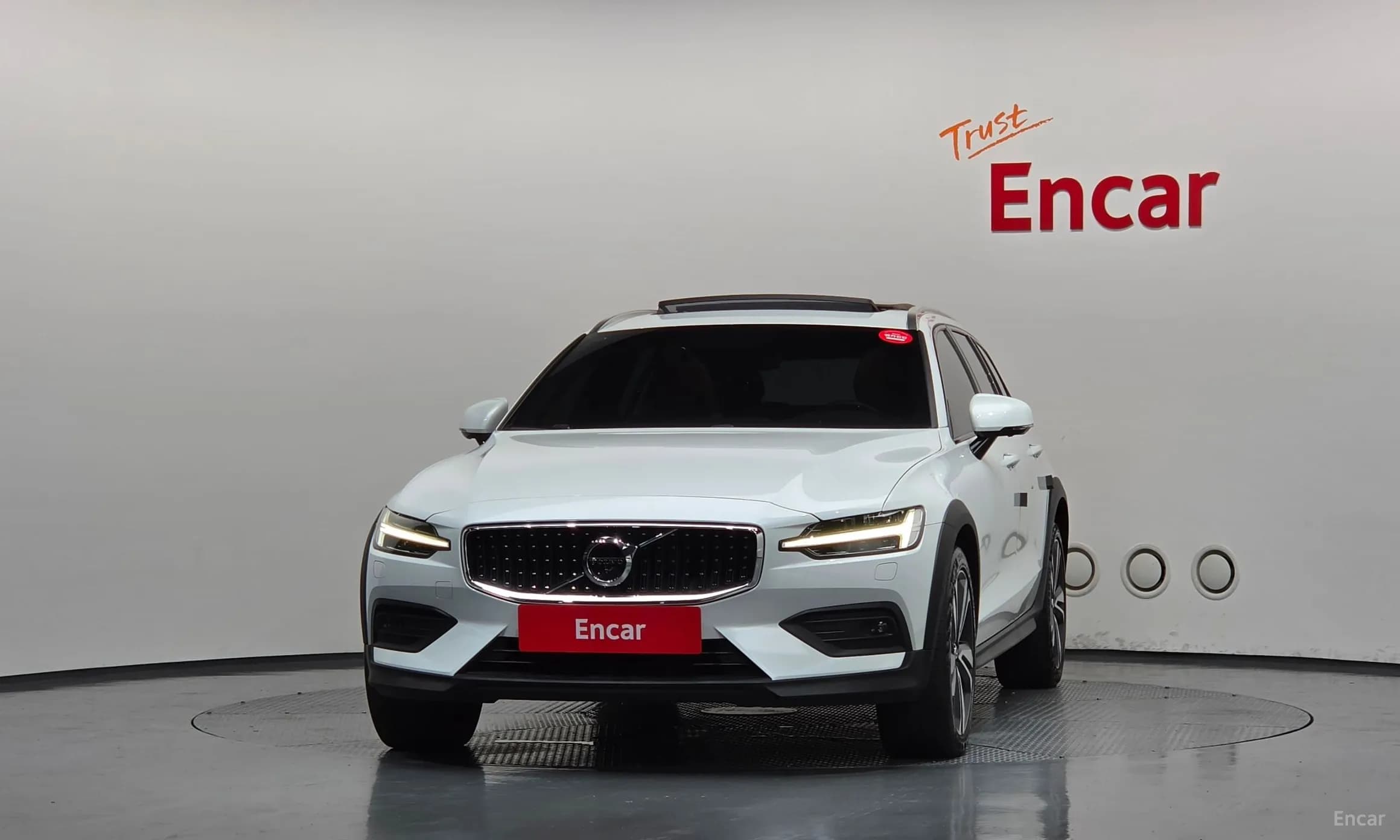 V60 Cross-Country 2nd Generation