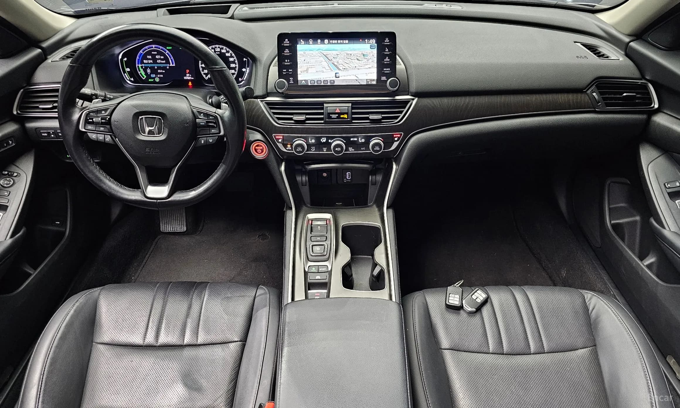 Accord 10th Generation