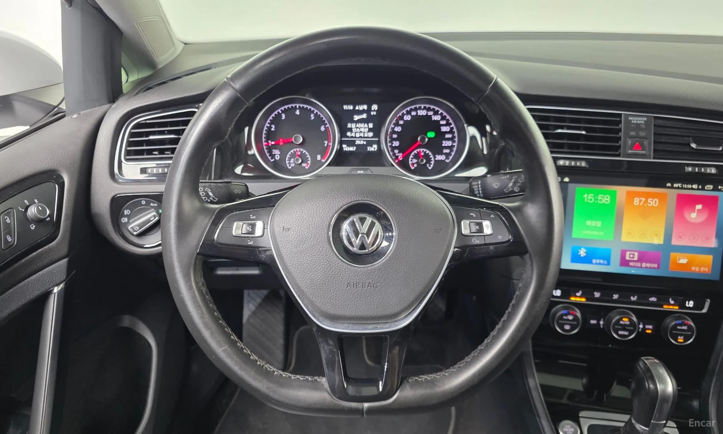 Golf 7th Generation