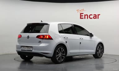 Golf 7th Generation