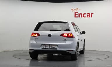 Golf 7th Generation