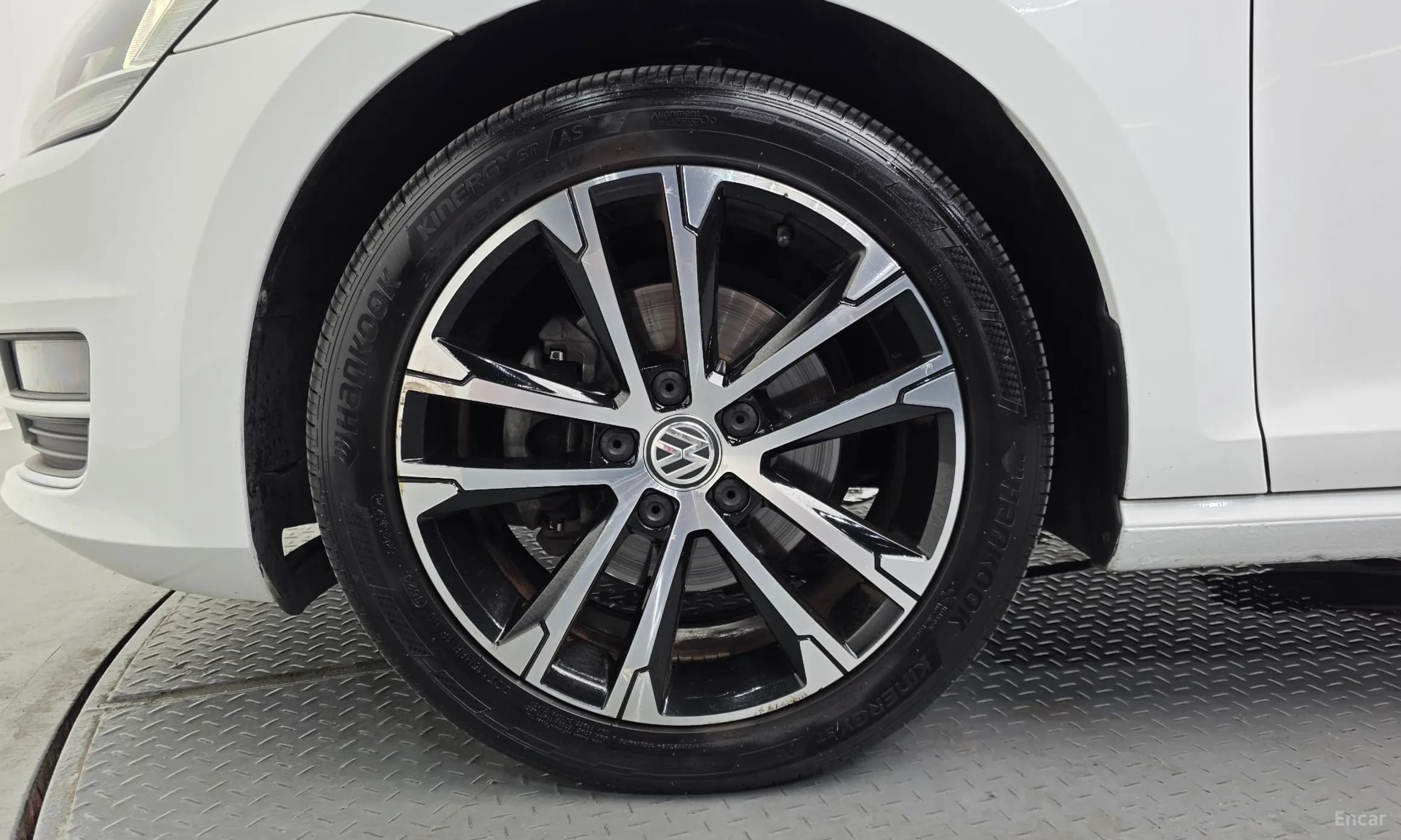 Golf 7th Generation