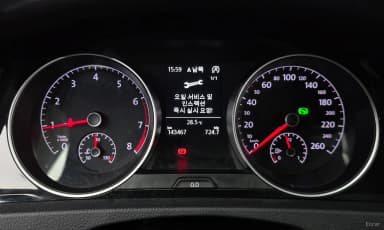 Golf 7th Generation