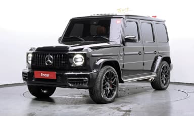 G-Class W463b