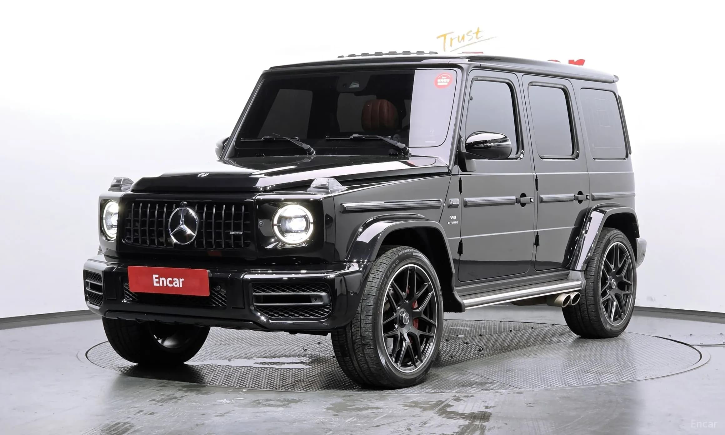 G-Class W463b