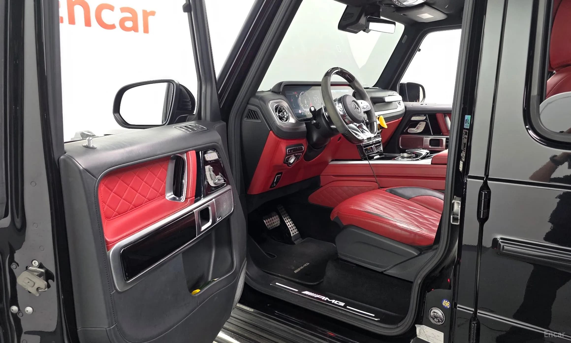 G-Class W463b