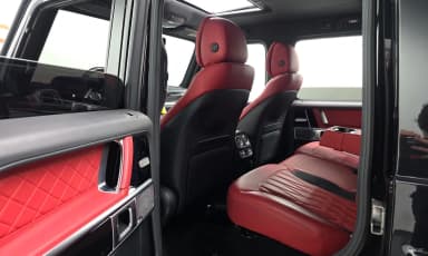 G-Class W463b