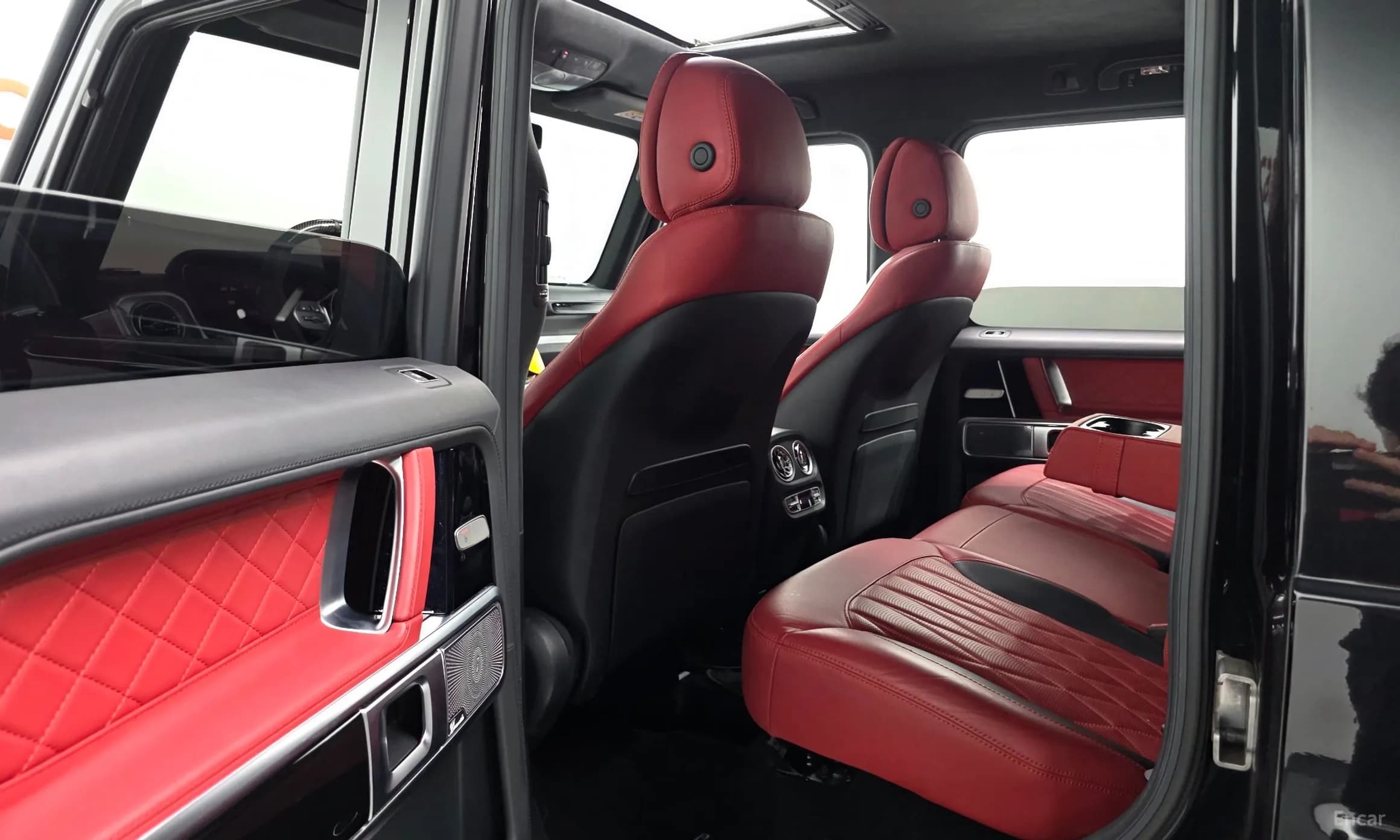 G-Class W463b