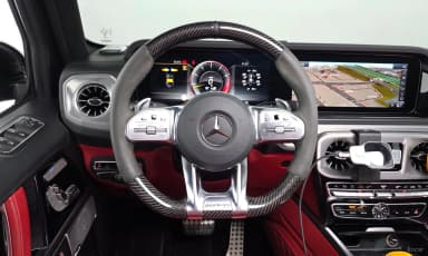 G-Class W463b