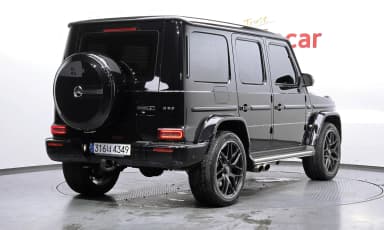 G-Class W463b