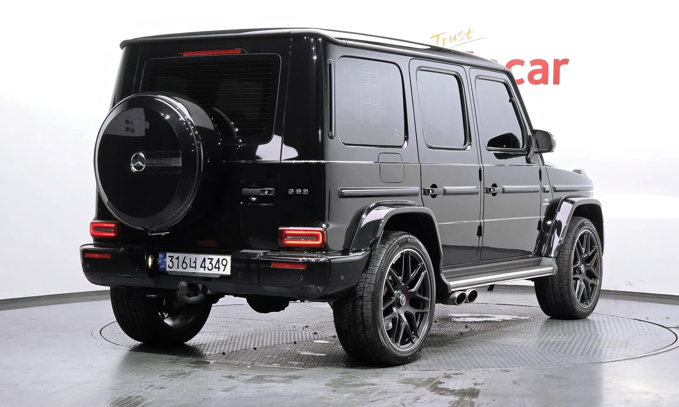 G-Class W463b