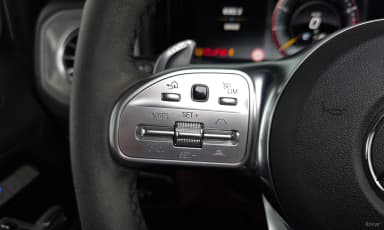G-Class W463b