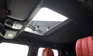 G-Class W463b
