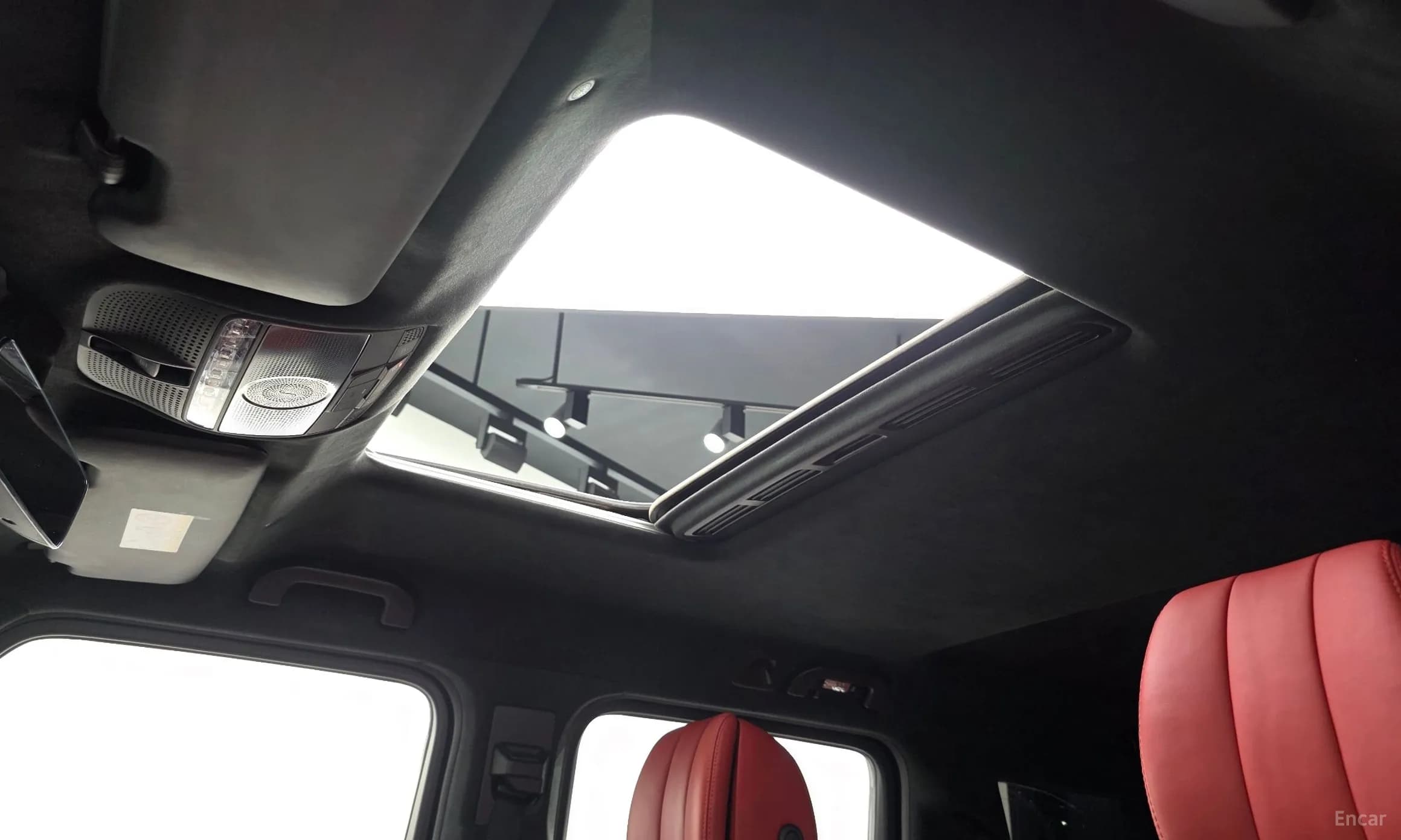 G-Class W463b