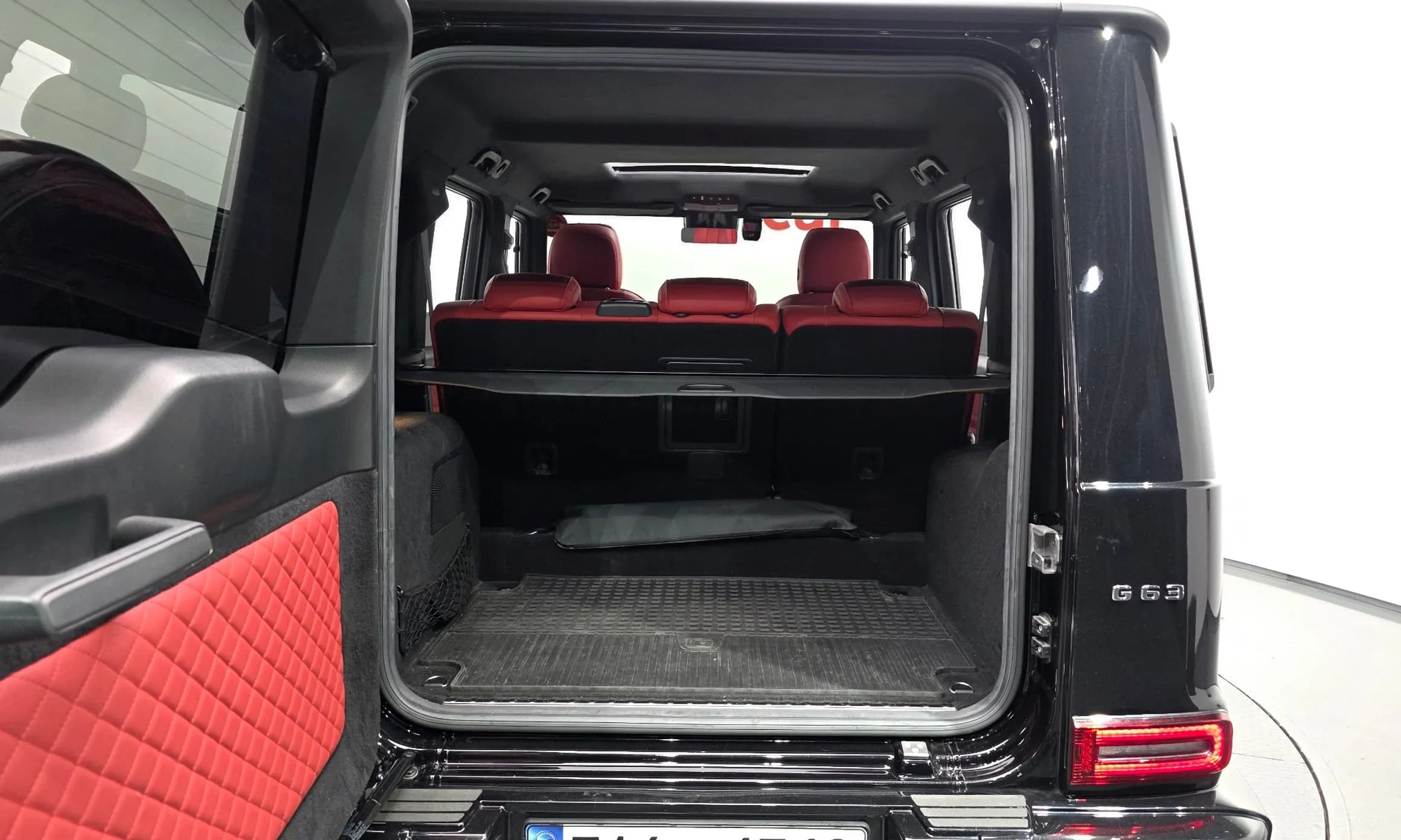 G-Class W463b
