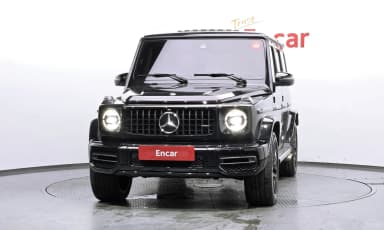 G-Class W463b
