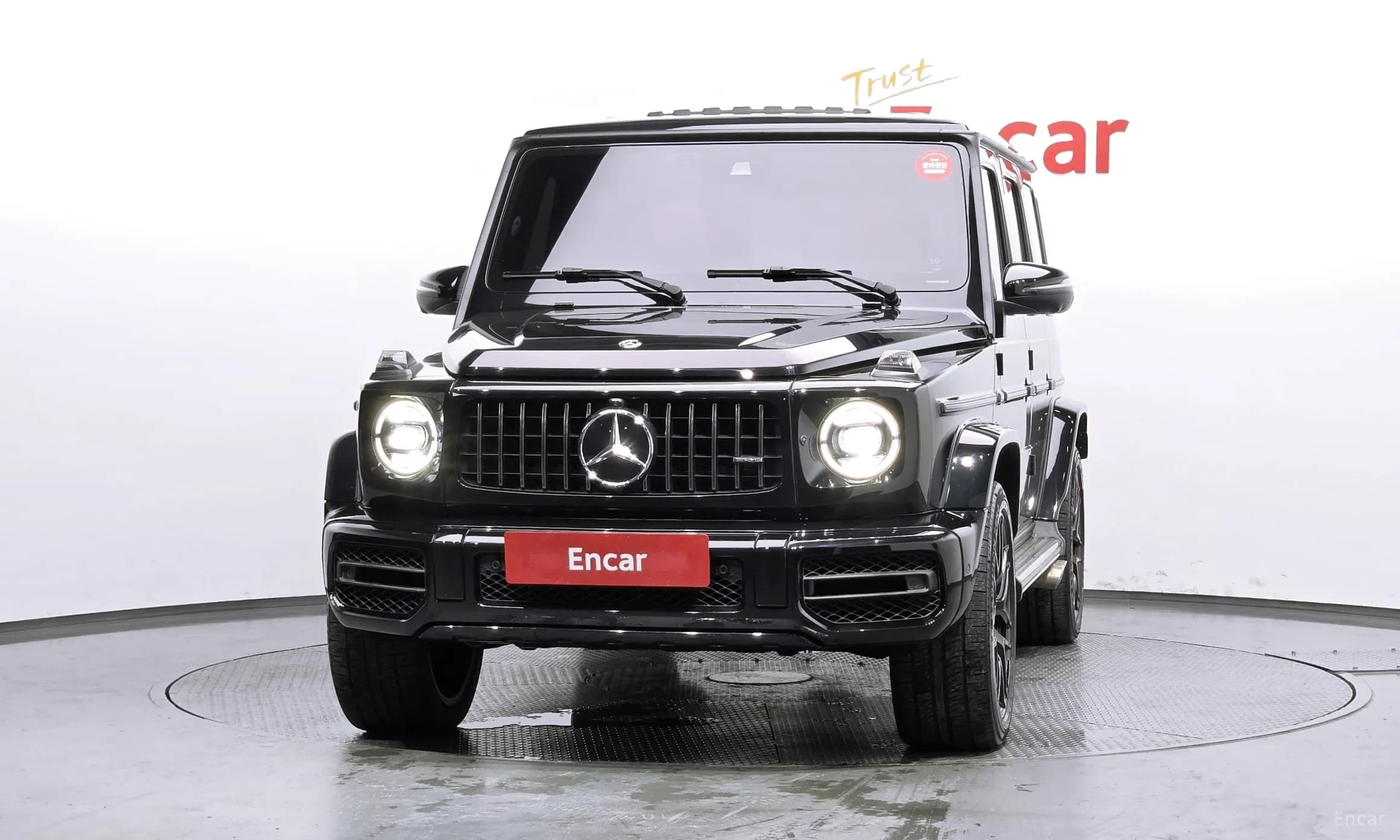 G-Class W463b
