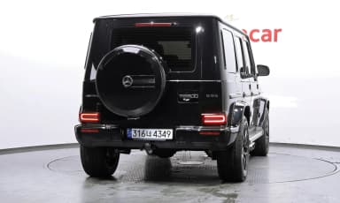 G-Class W463b