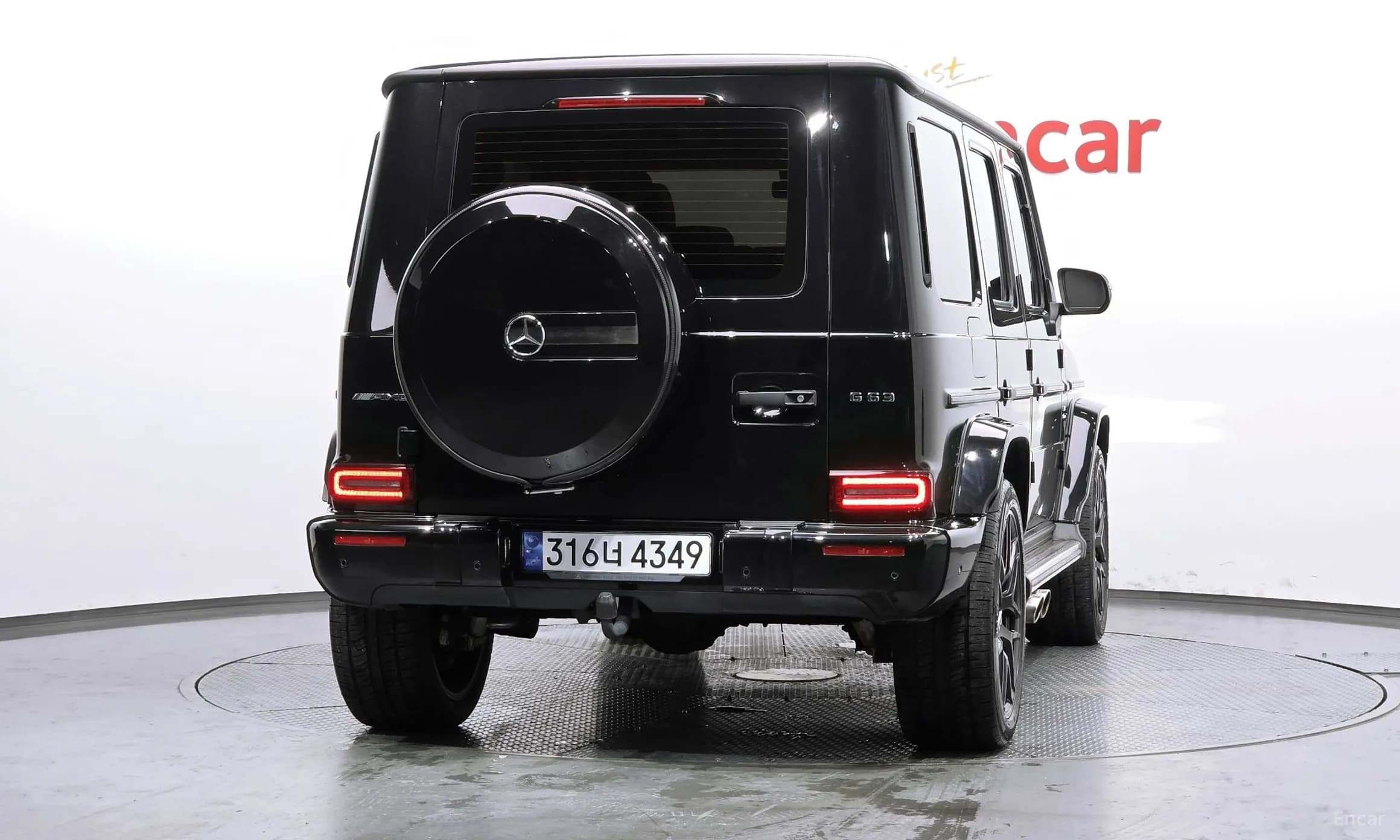G-Class W463b