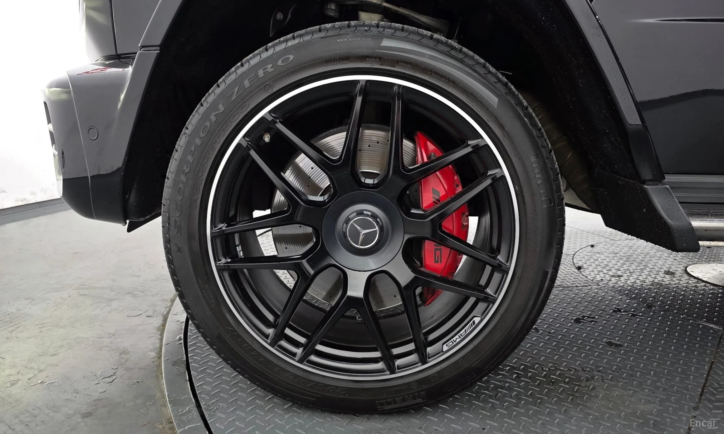 G-Class W463b