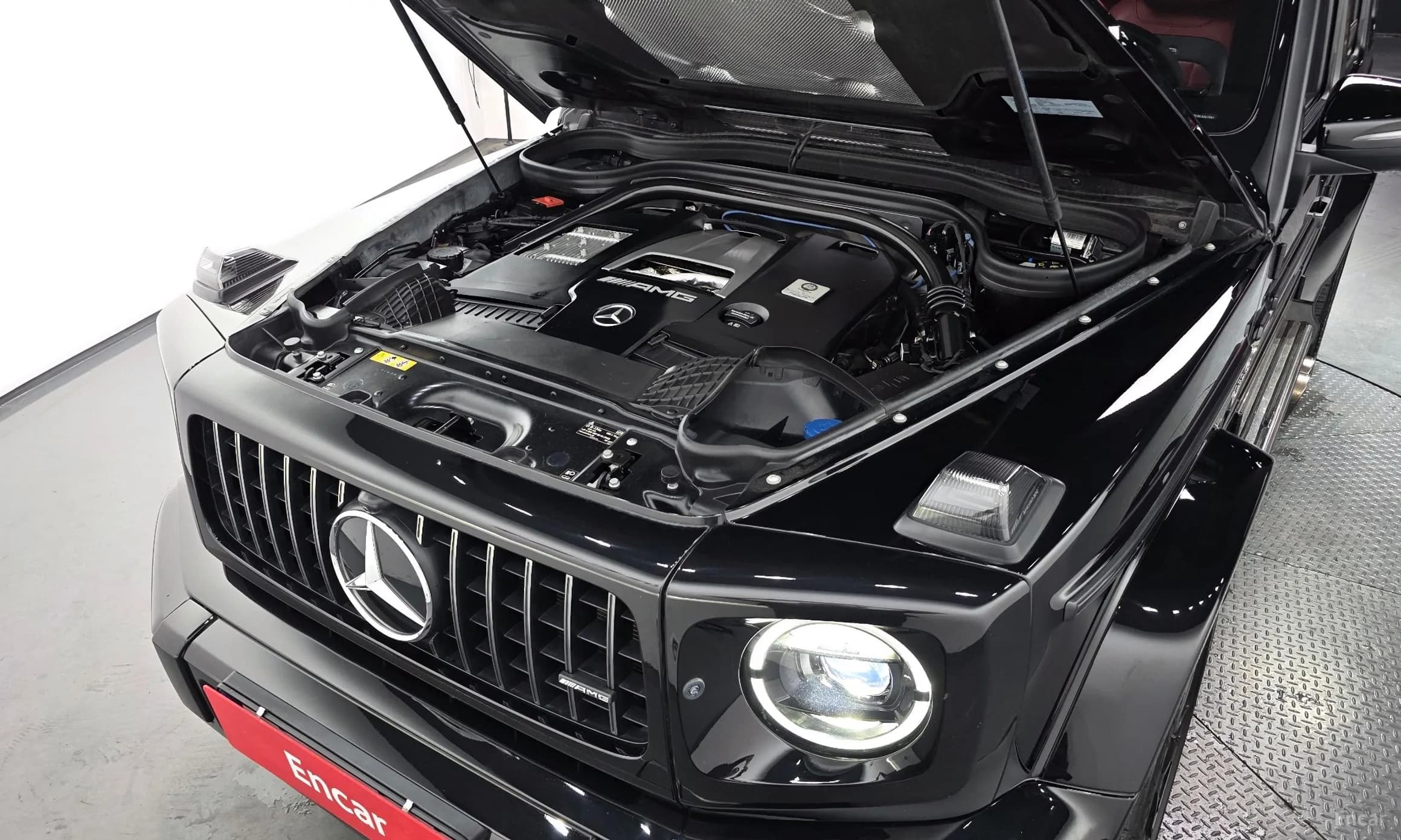 G-Class W463b
