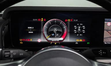 G-Class W463b