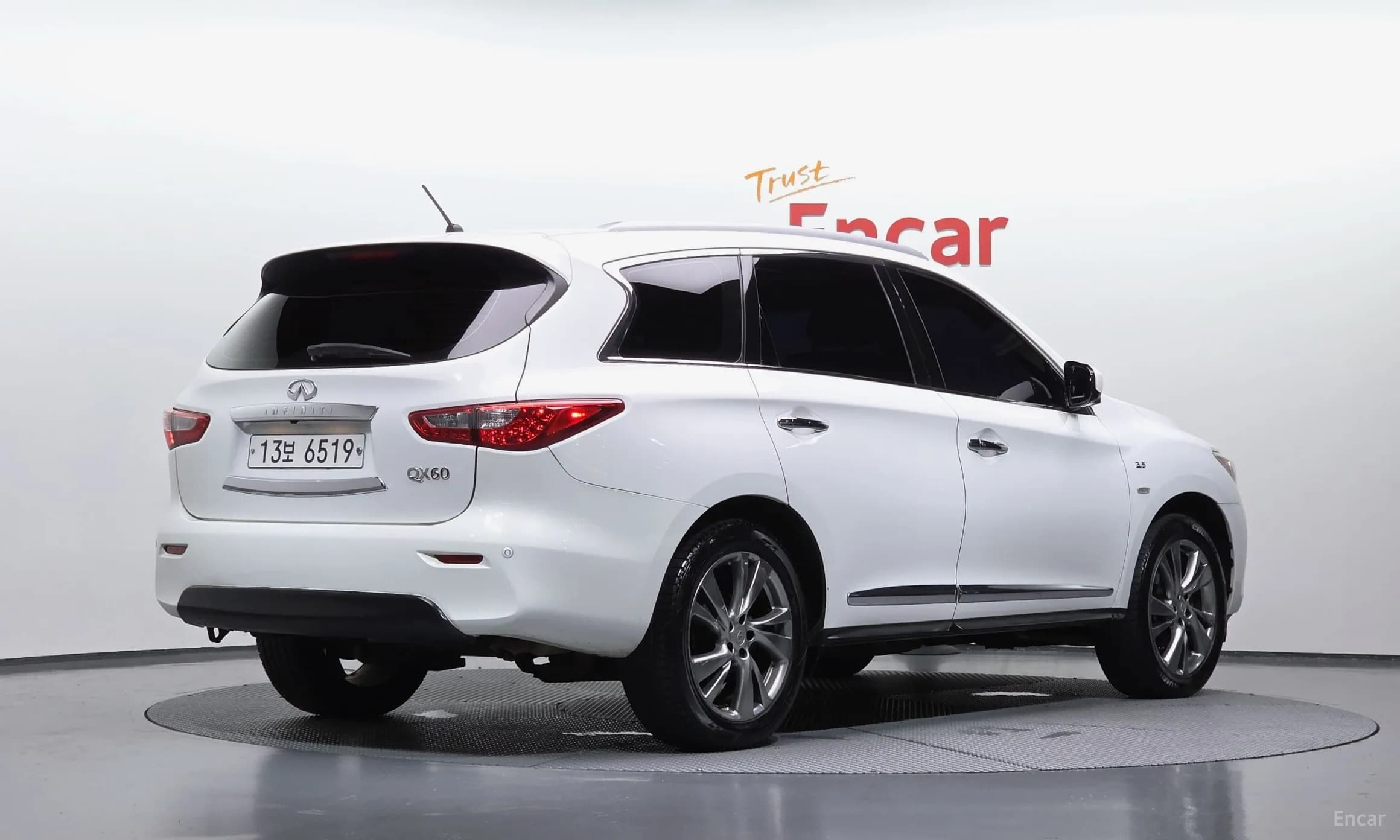 QX60