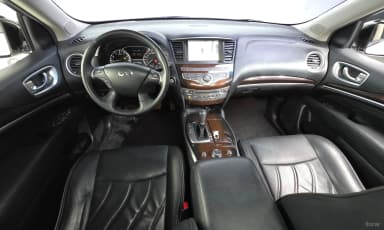 QX60