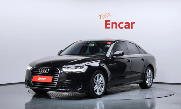 New A6