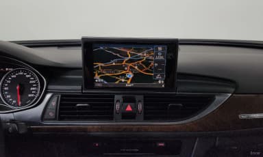 New A6