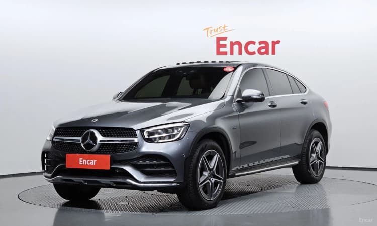 GLC-Class X253
