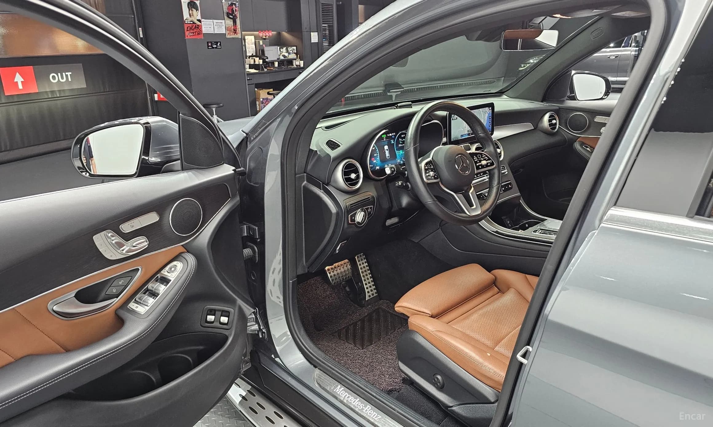 GLC-Class X253