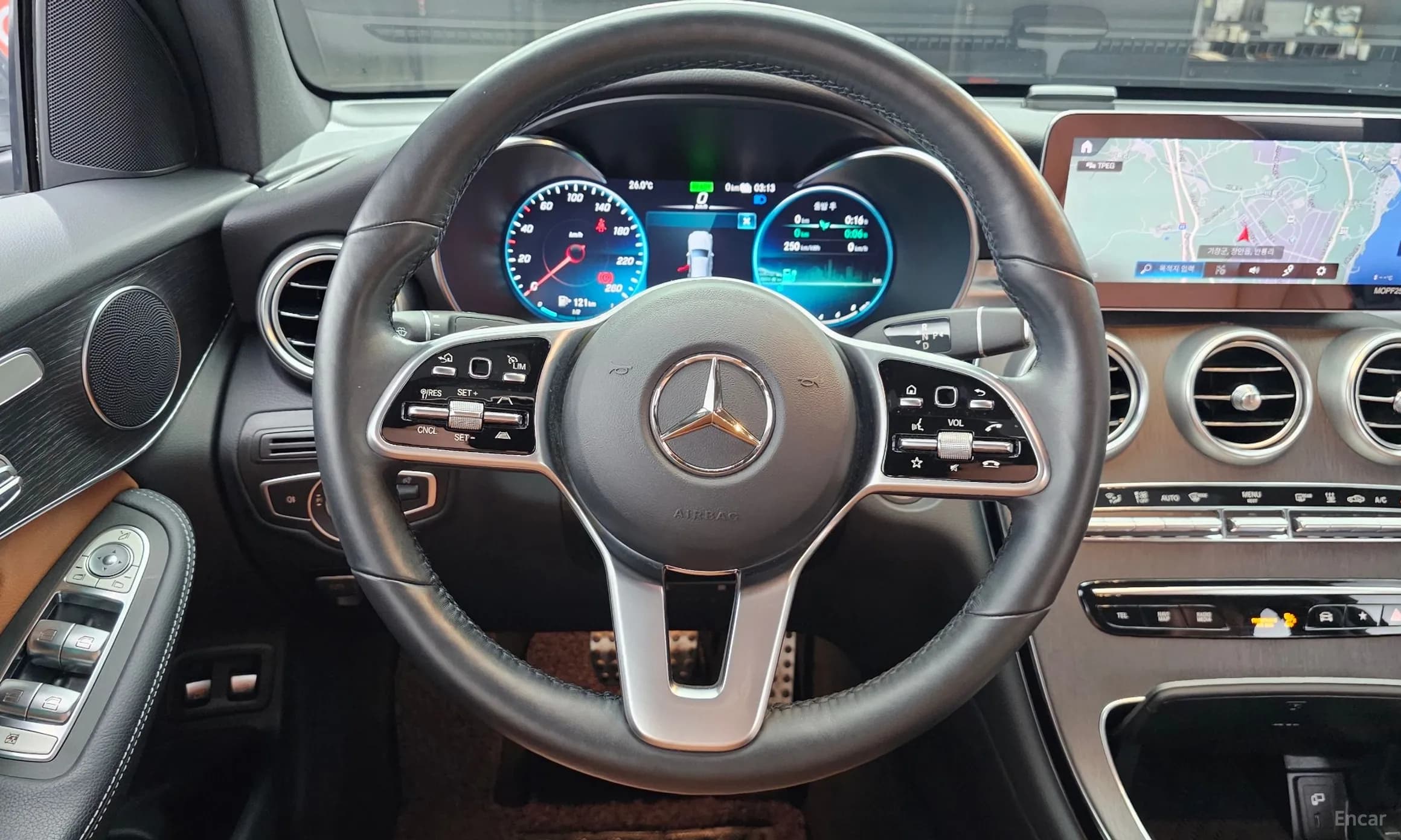 GLC-Class X253