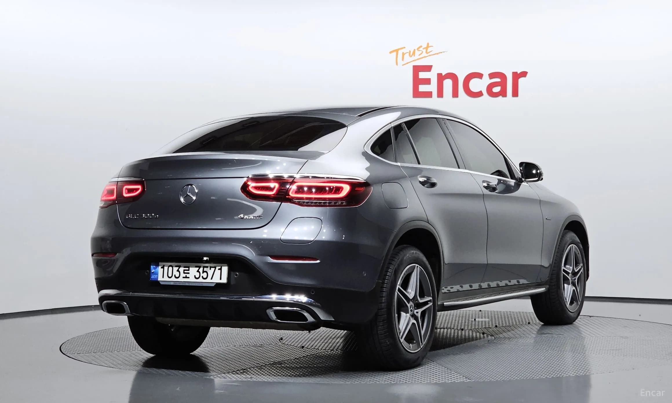 GLC-Class X253
