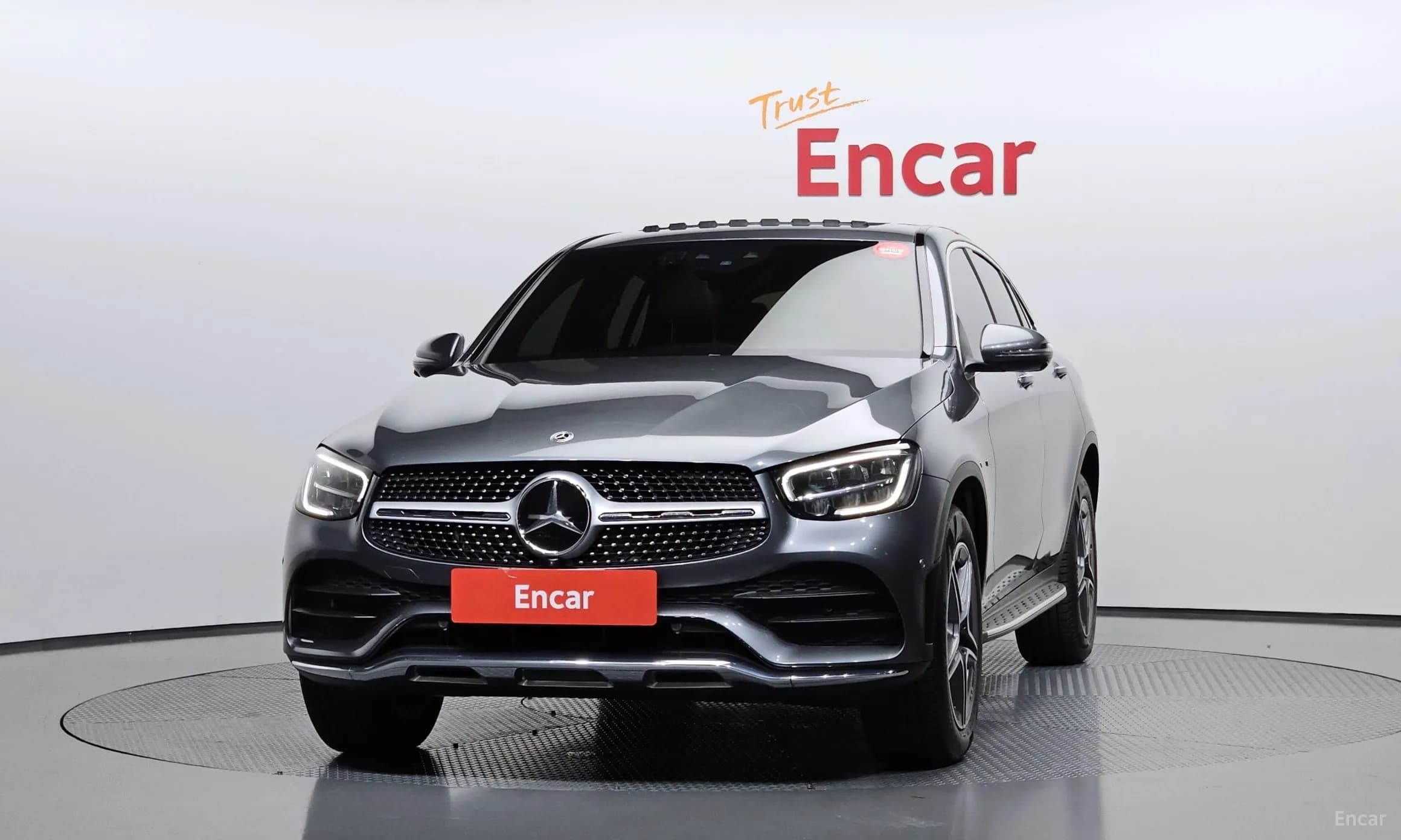 GLC-Class X253