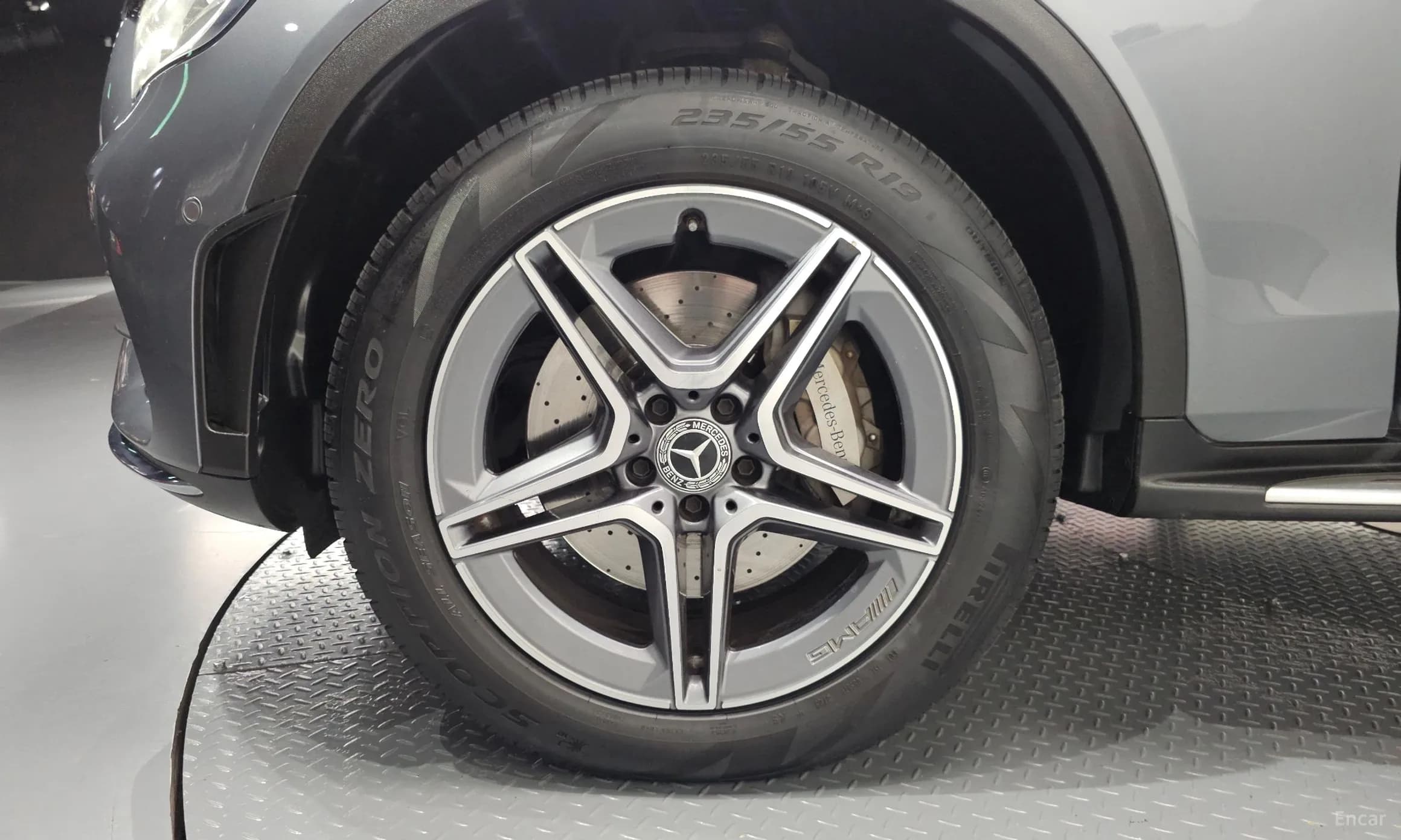 GLC-Class X253