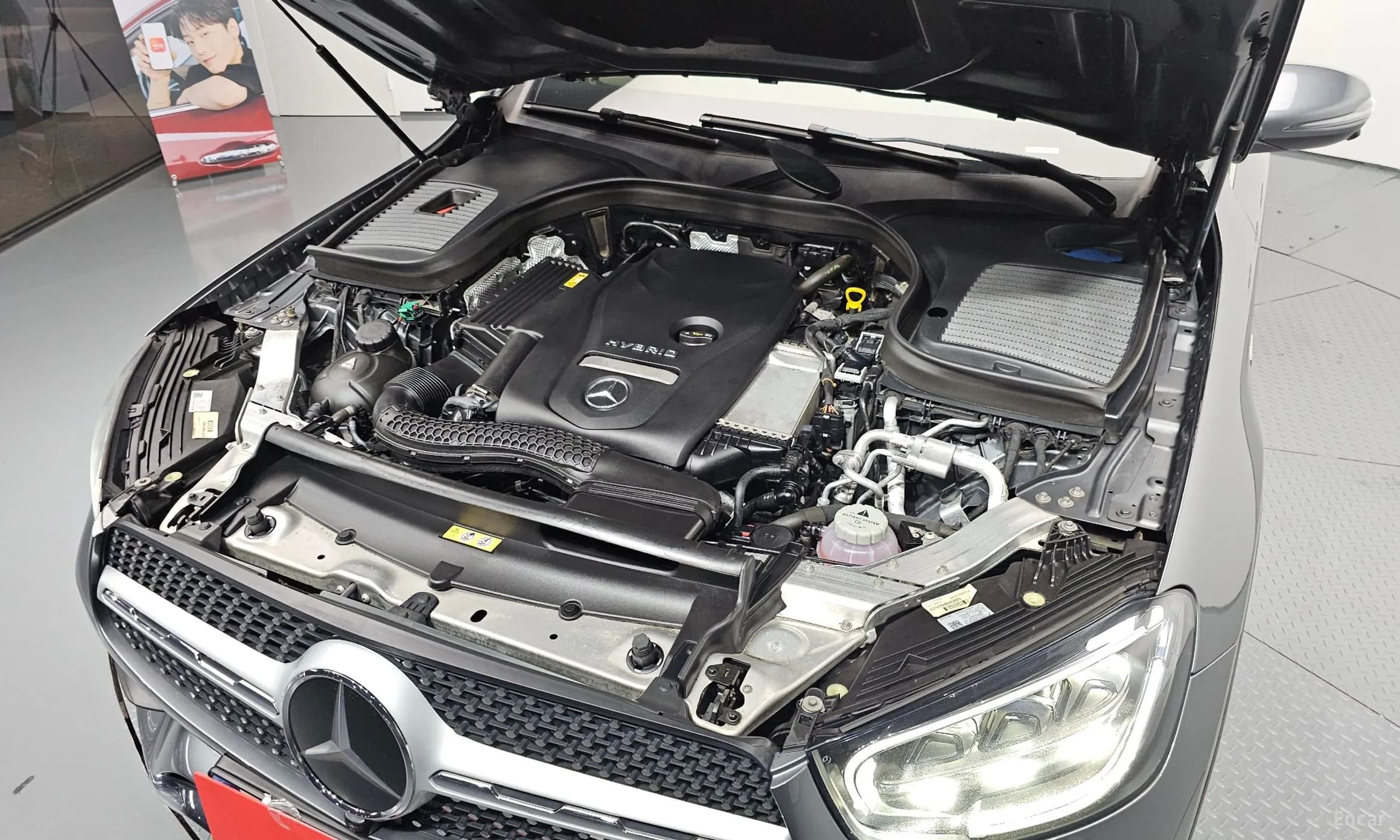 GLC-Class X253