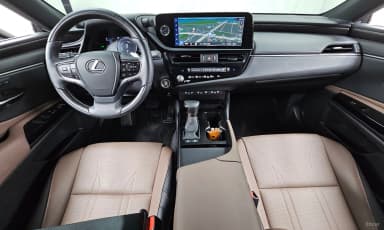 ES300h 7th Generation