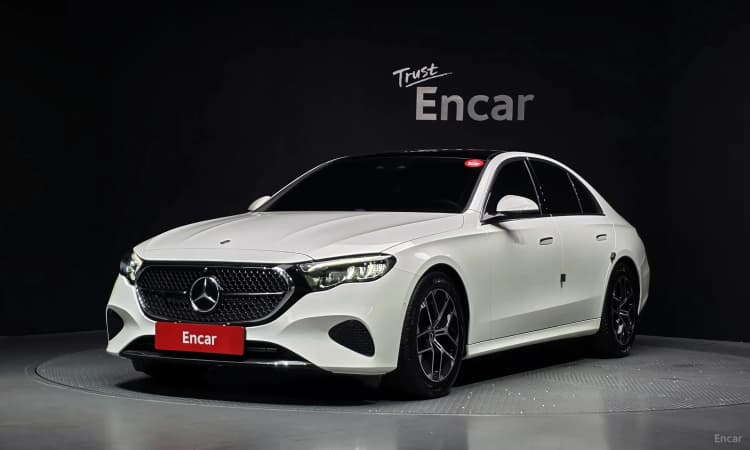 E-Class W214