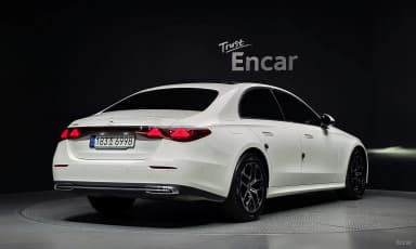 E-Class W214