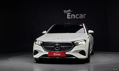 E-Class W214