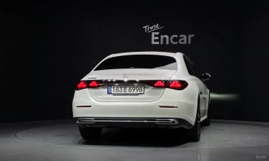 E-Class W214