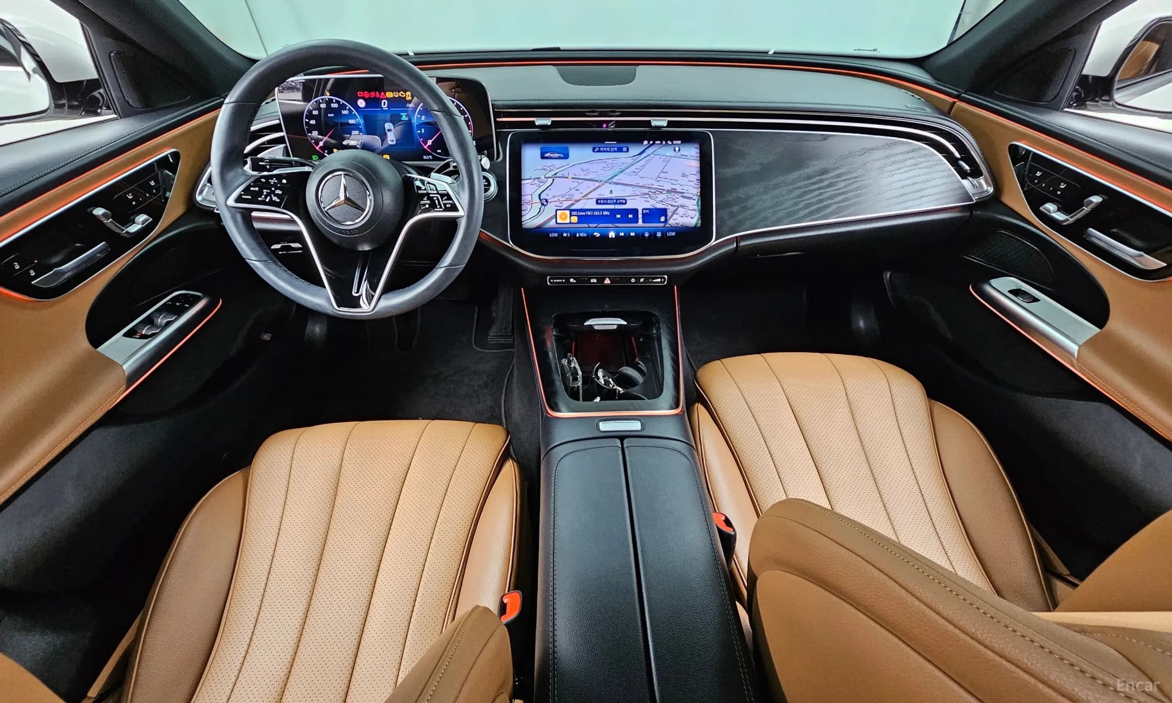 E-Class W214