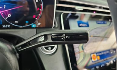 E-Class W214