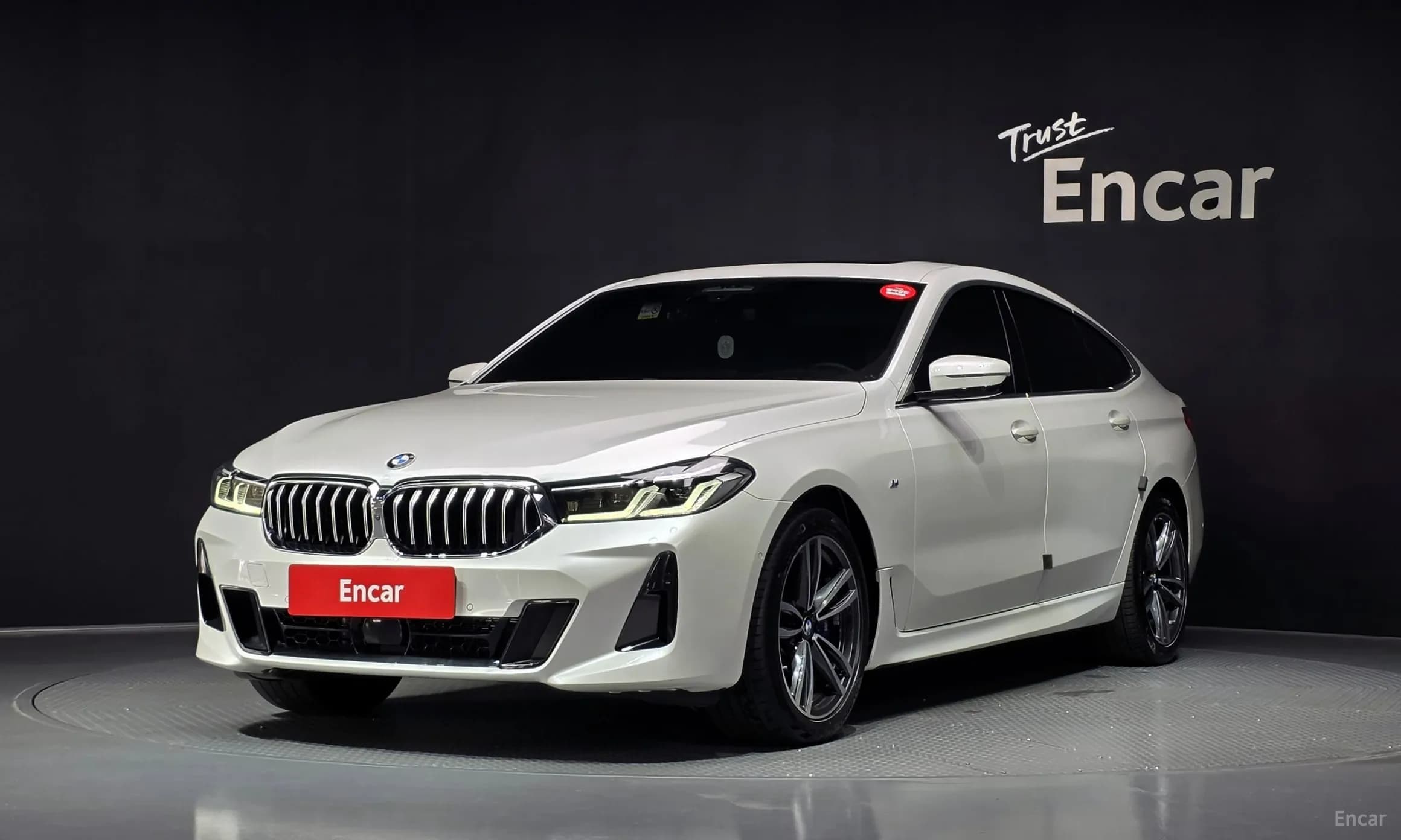 6-Series GT (G32)