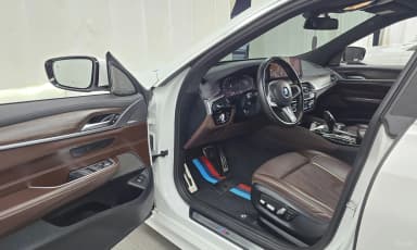 6-Series GT (G32)