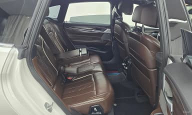 6-Series GT (G32)