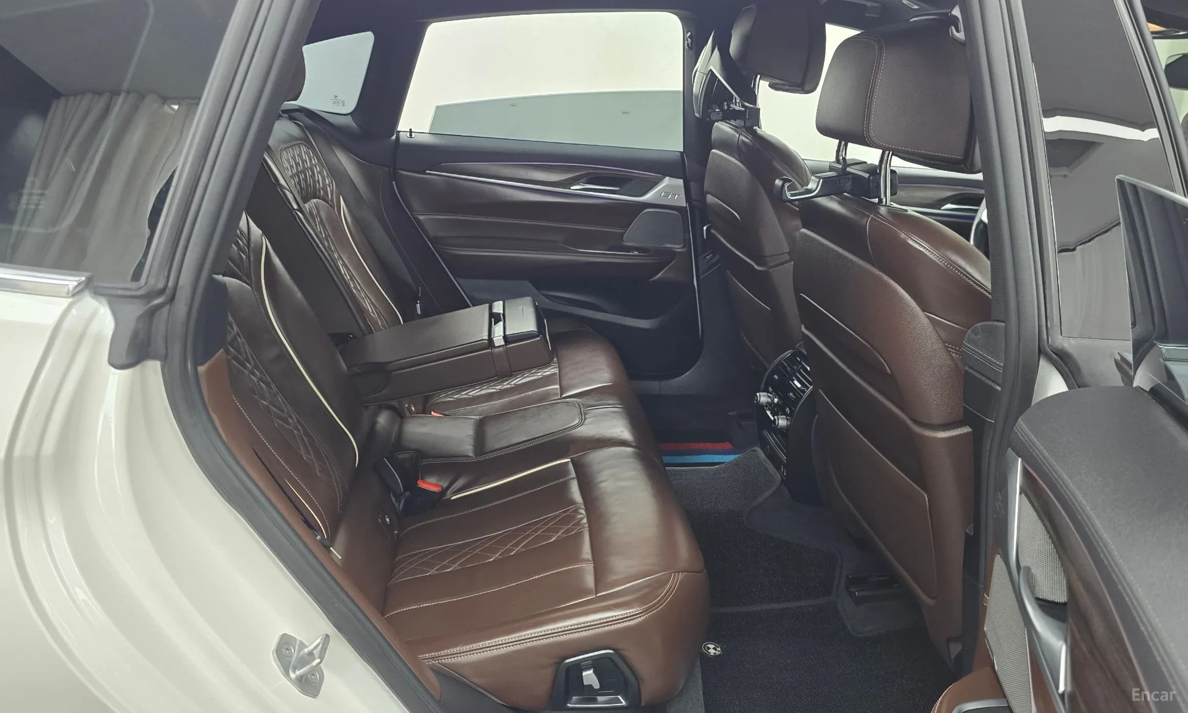 6-Series GT (G32)
